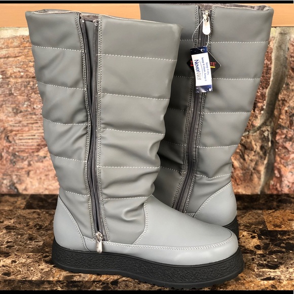 NEW  Adrienne Vittadini Women's Piperpuff boots - Picture 10 of 12
